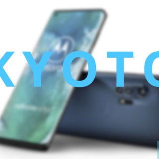 Motorola Kyoto Titelbild