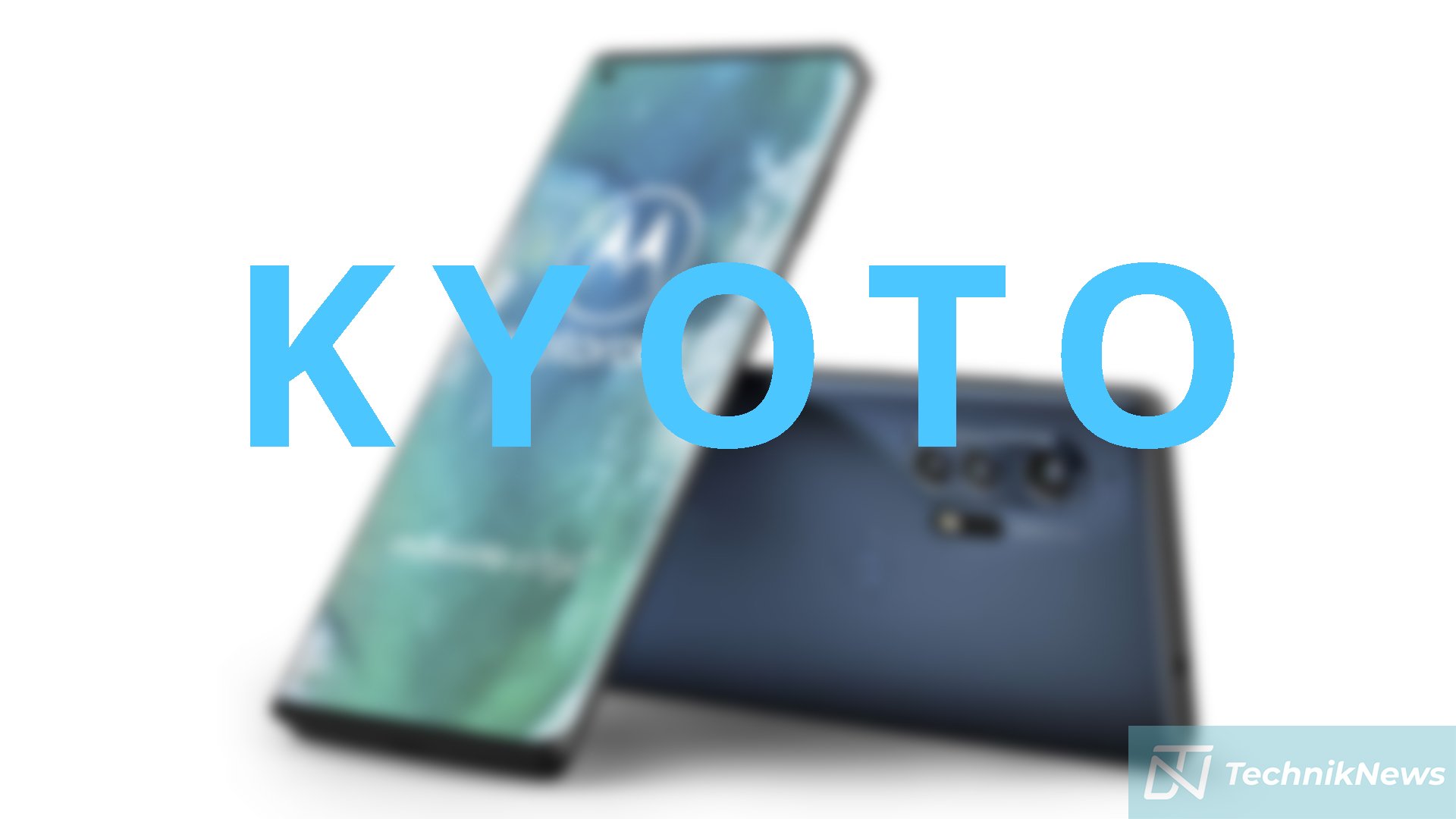 Motorola Kyoto Titelbild