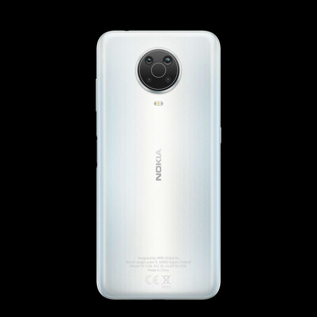 Nokia G20 Rückseite