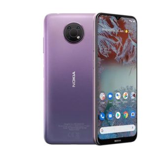 Nokia G20 and G10 presented headers