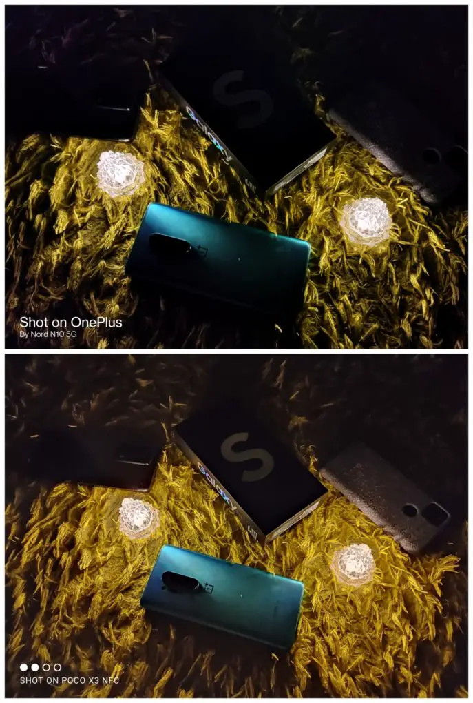OnePlus Nord N10 5g Kameravergleich