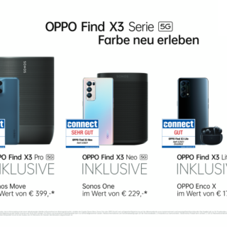 Oppo Find X3 Serie Bundles