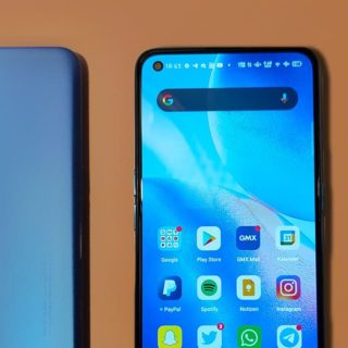 OPPO Find X3 Lite Beitragsbild