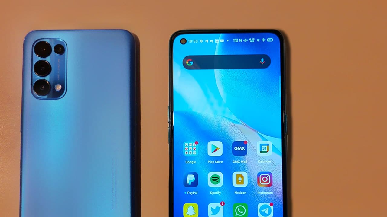 OPPO Find X3 Lite Beitragsbild