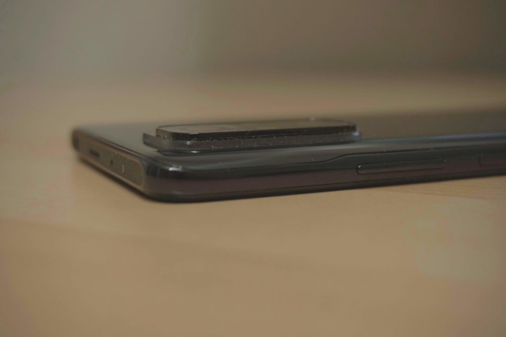 Redmi Note 10 Pro Kamerabuckel