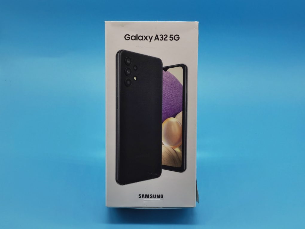 Samsung Galaxy A32 5G Box