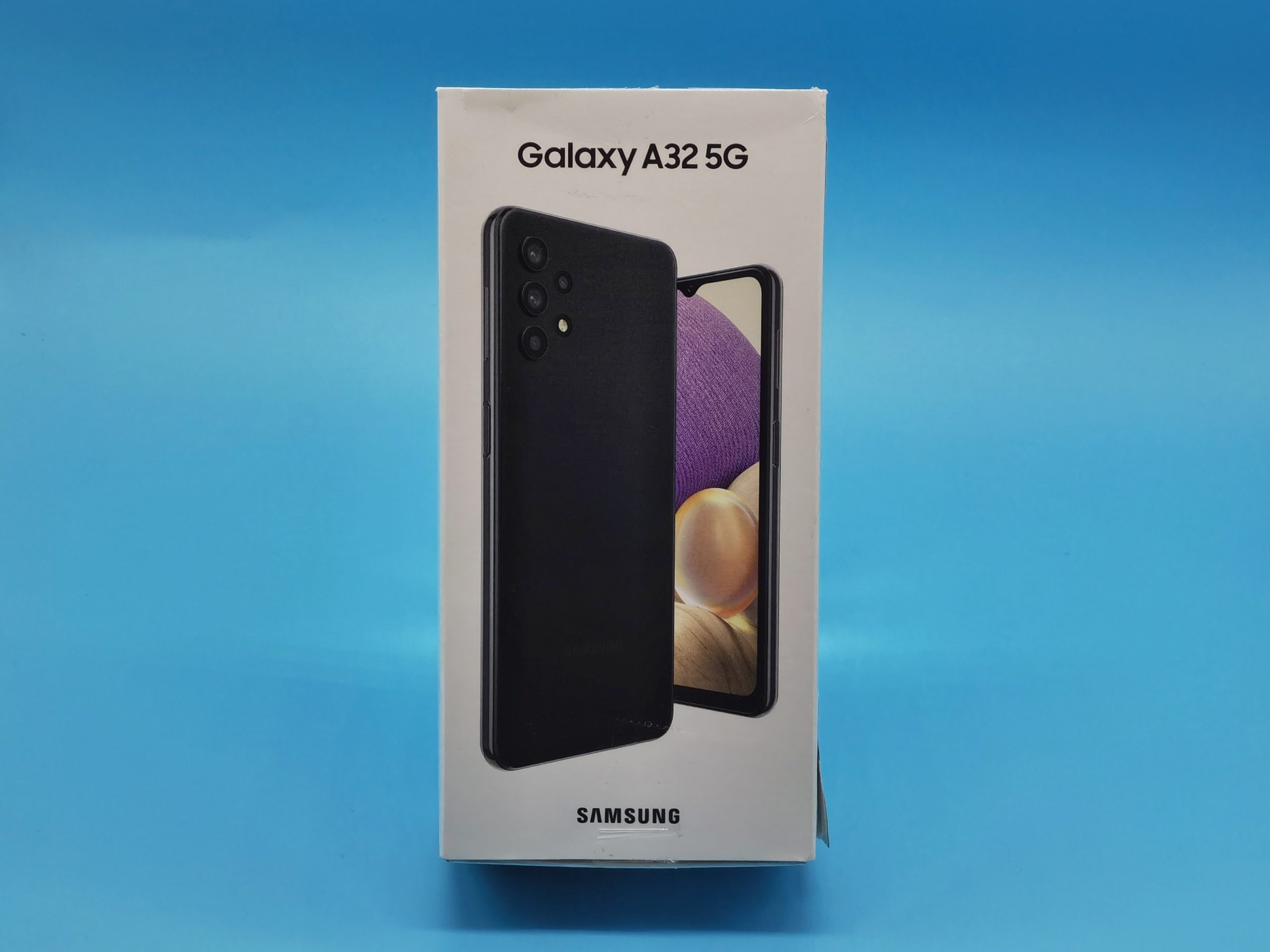Review - Samsung Galaxy A32 5G