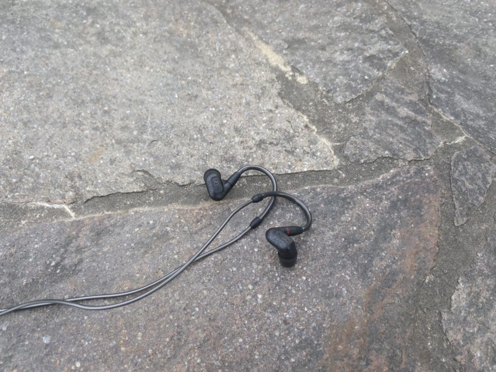 Sennheiser IE 300 design