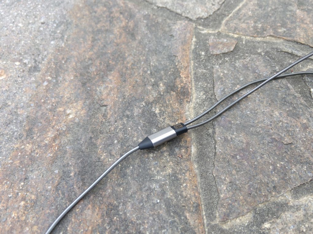 Sennheiser IE 300 Kabelführung