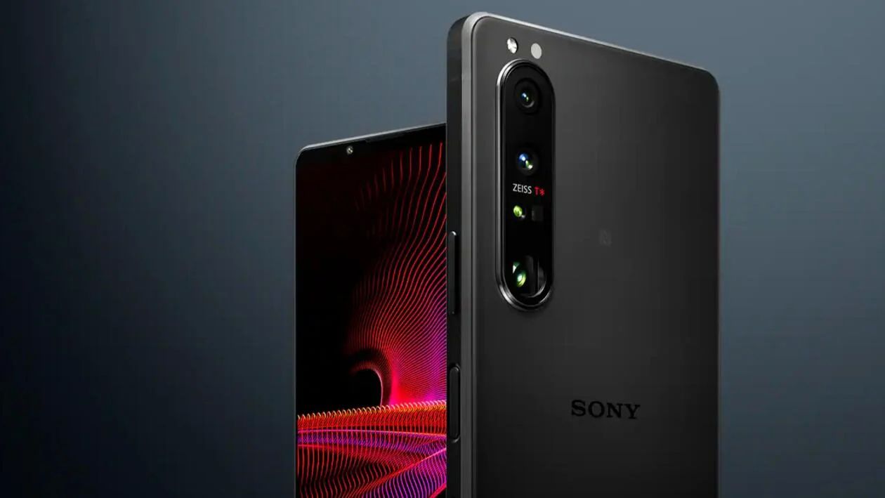 Sony Xperia 1 III Header