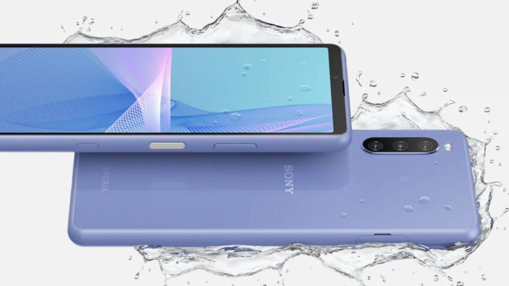 Sony Xperia 10 III