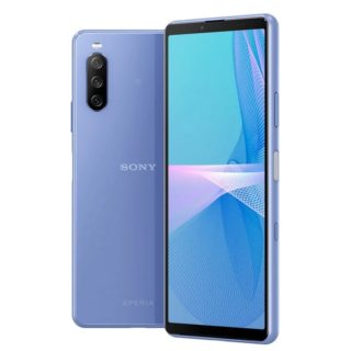 Sony Xperia 10 III Header