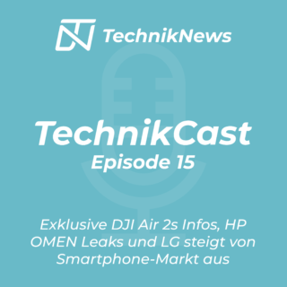 TechnikCast # 15