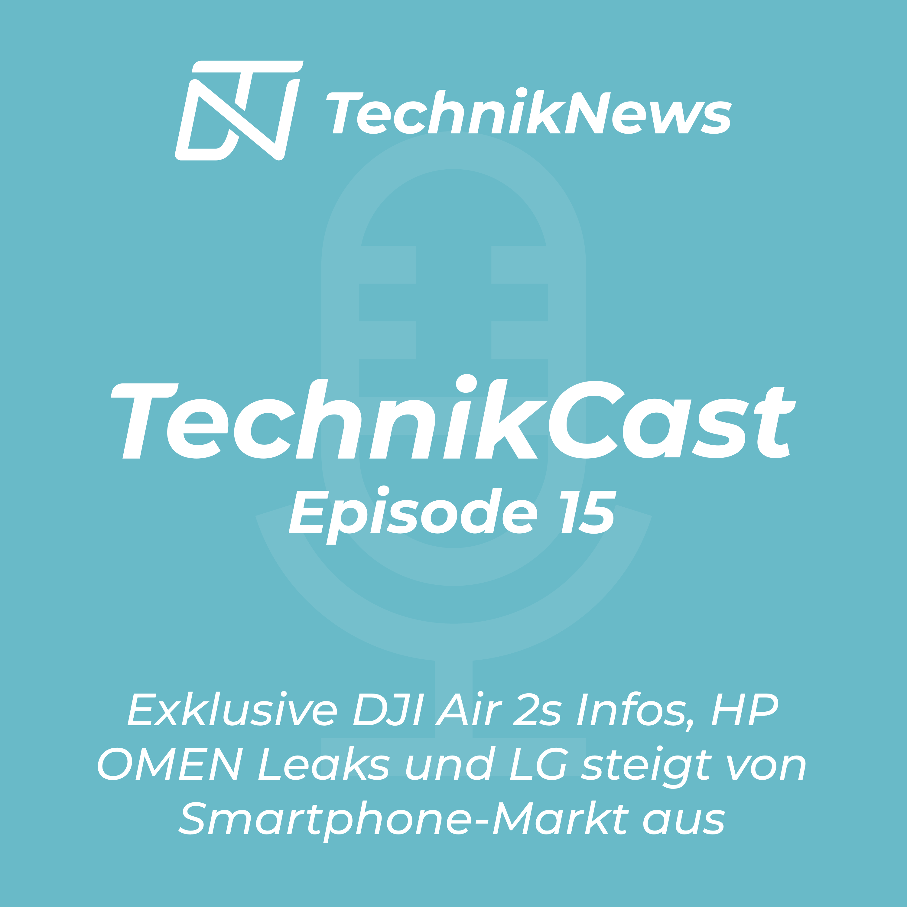 TechnikCast #15