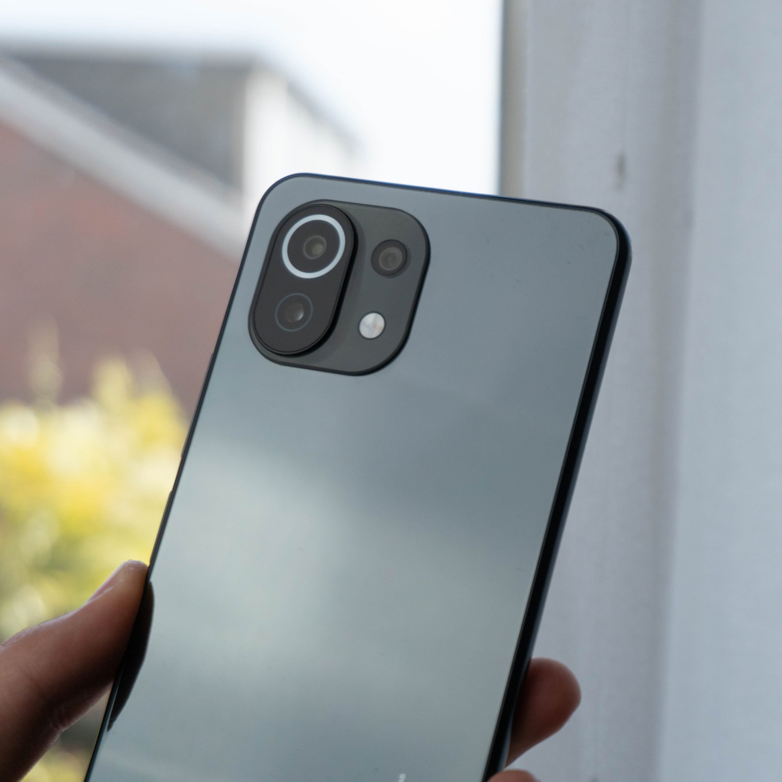 Xiaomi Mi 11 Lite 4G im Test: dünn, leicht, und sonst?