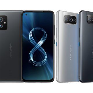 Asus Zenfone 8 Titelbild