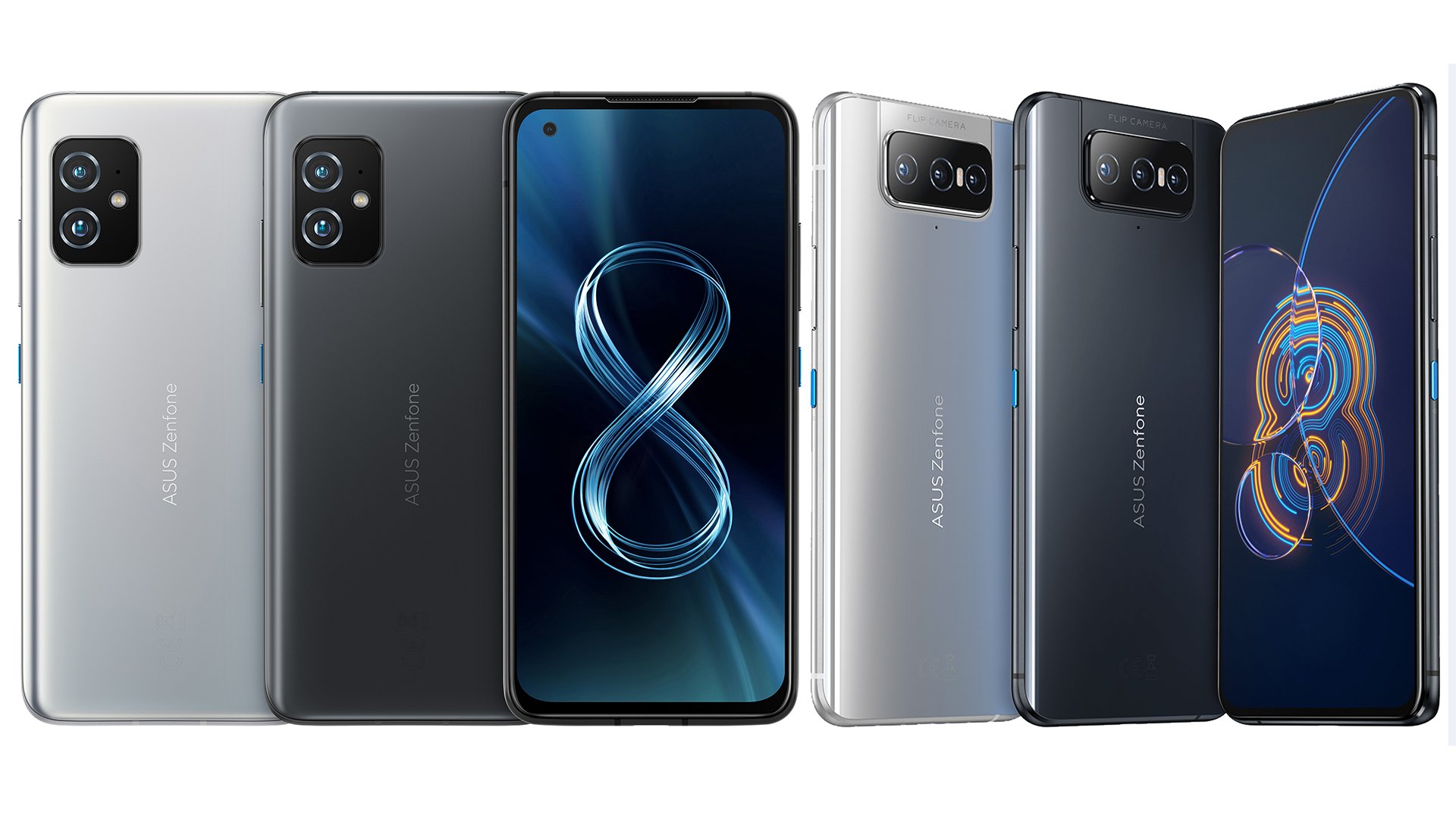 Asus Zenfone 8 Titelbild