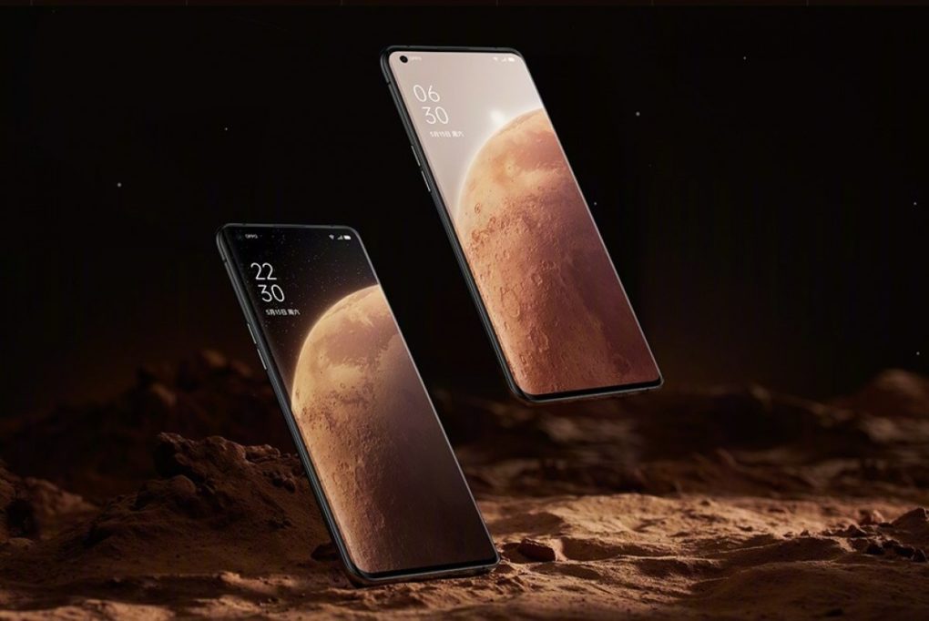 Mars Edition OPPO