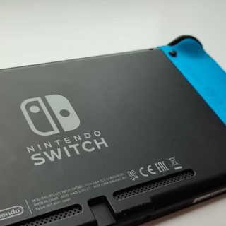 Nintendo Switch cover picture