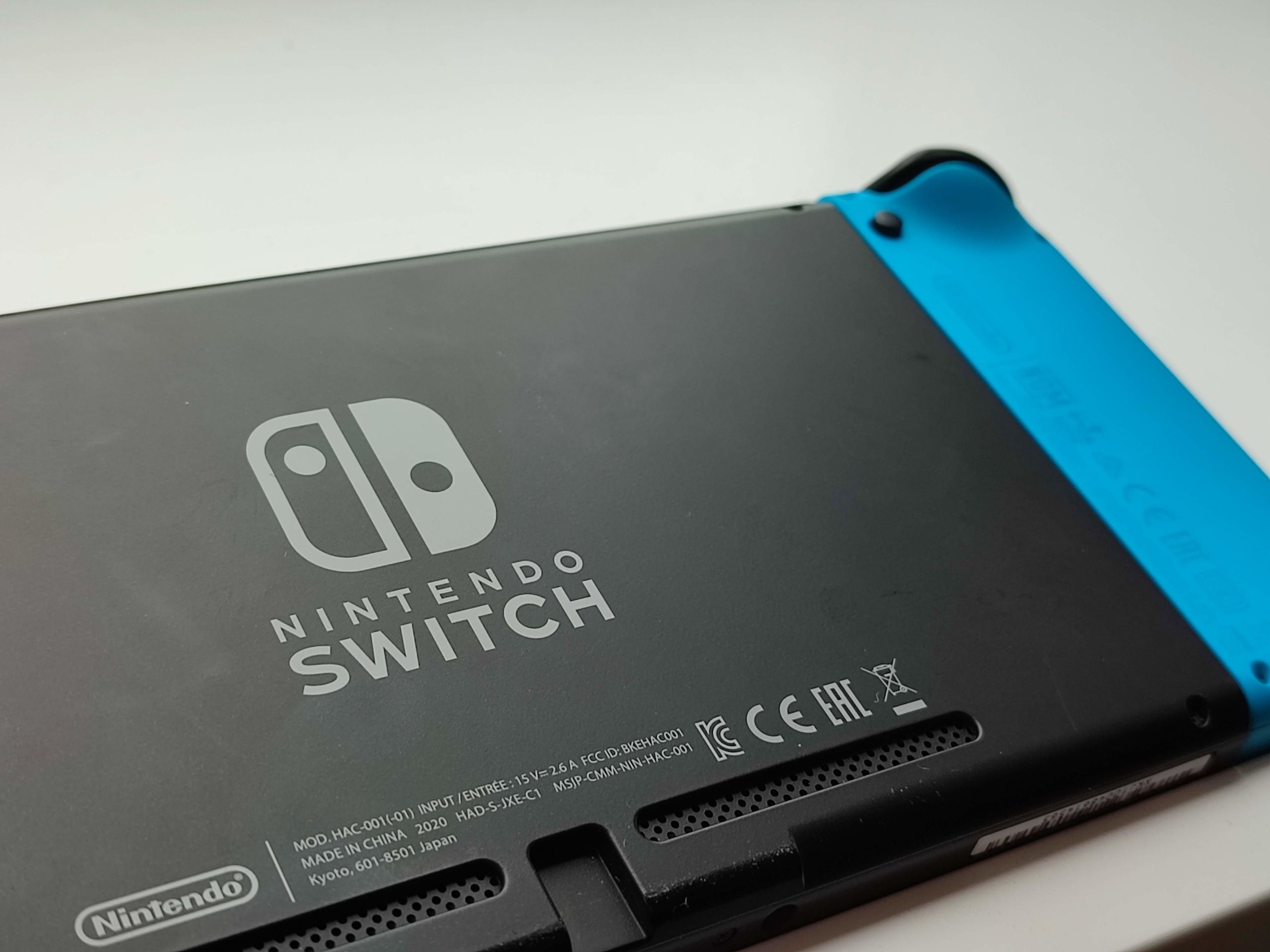 Nintendo Switch cover picture