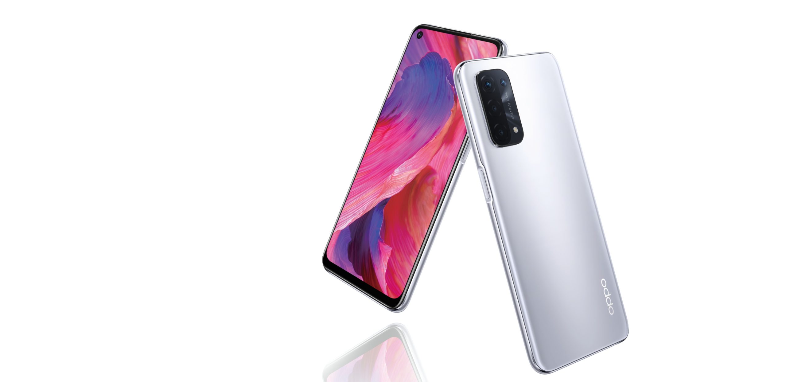 OPPO A74 5G header