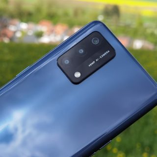 OPPO A74 Testbericht Header