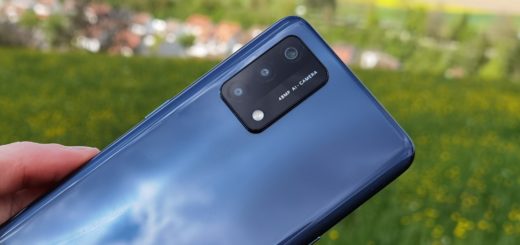 OPPO A74 Testbericht Header
