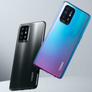 OPPO A94 5G header