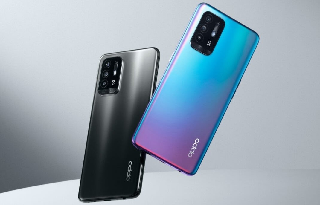 OPPO A94 5G Header