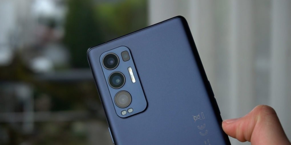 OPPO Find X3 Neo 5G camera