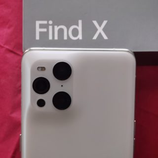 OPPO Find X3 Unboxing Header