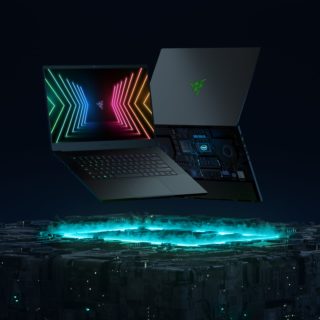 Razer Blade 15 Advanced 2021 Titelbild