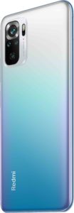 Redmi Note 10S Blau