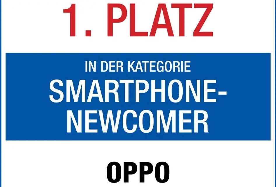 Smartphone-Newcomer 2021
