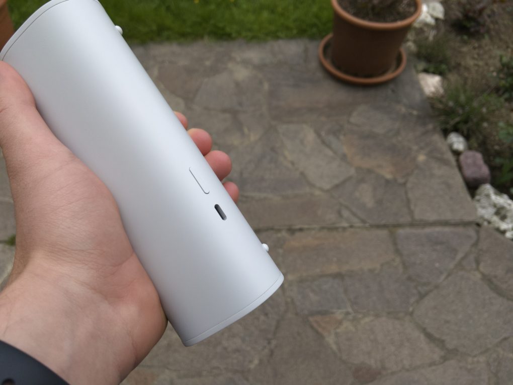 Sonos Roam Rückseite