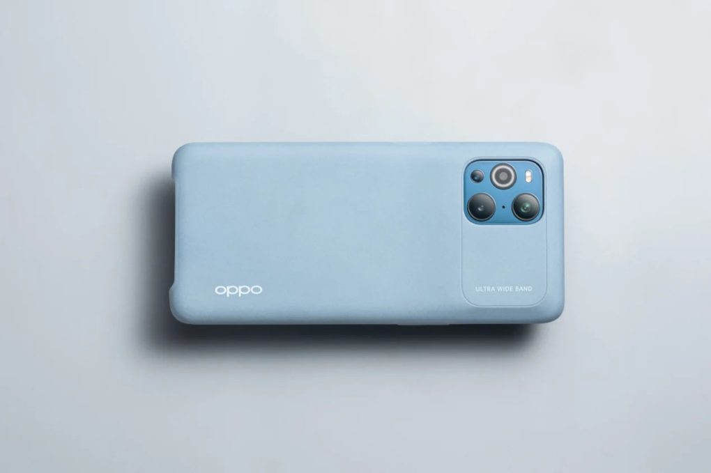 OPPO UWB-Case