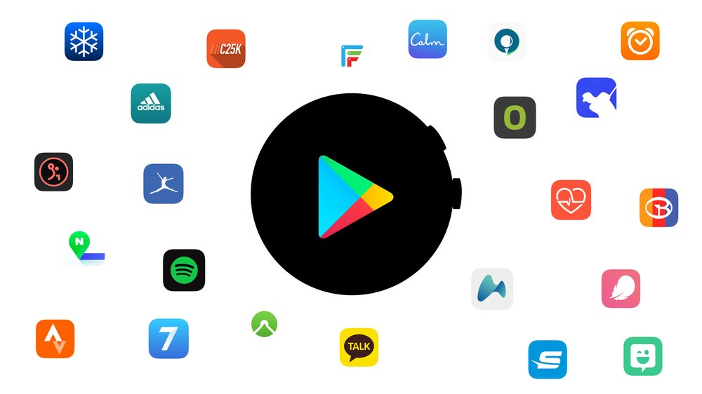 Wear OS Upgrade Apps 2021