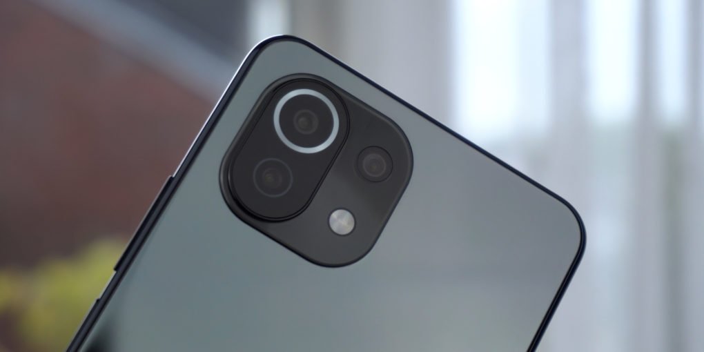 Xiaomi Mi 11 Lite camera module