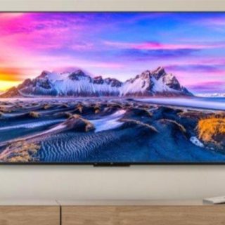 Xiaomi Mi TV P1 Header