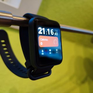 Xiaomi Mi Watch Lite cover picture