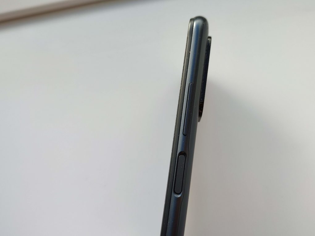 Xiaomi Redmi Note 10 5G Sensor