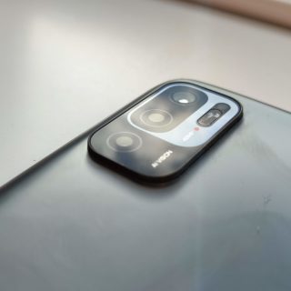 Xiaomi Redmi Note 10 5G cover picture