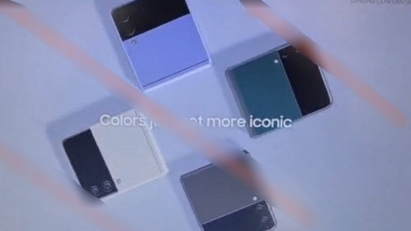 Samsung Galaxy Z Flip 3 So Soll Das Nachste Foldable Aussehen