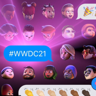 Apple WWDC 2021