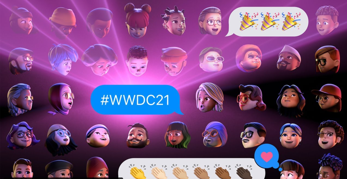 Apple WWDC 2021