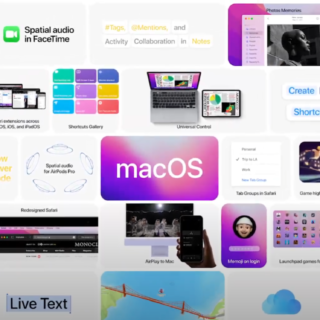 Apple WWDC 2021 Mac OS featured image macOS Monterey