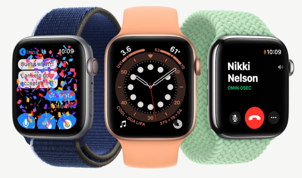 Apple WWDC 2021 watchOS featured image