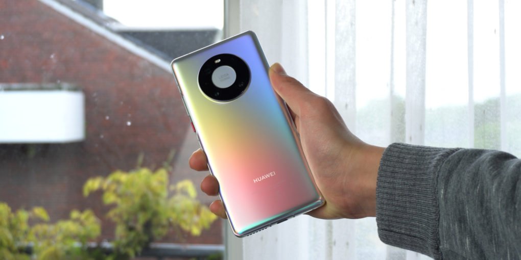 Huawei Mate 40 Pro soon HarmonyOS