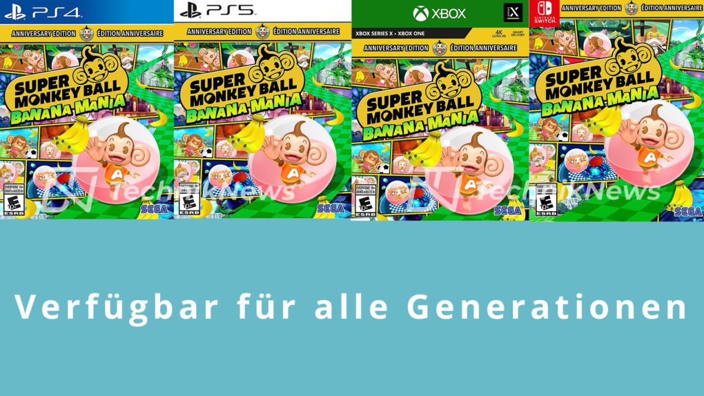 Monkeyball Leak 1