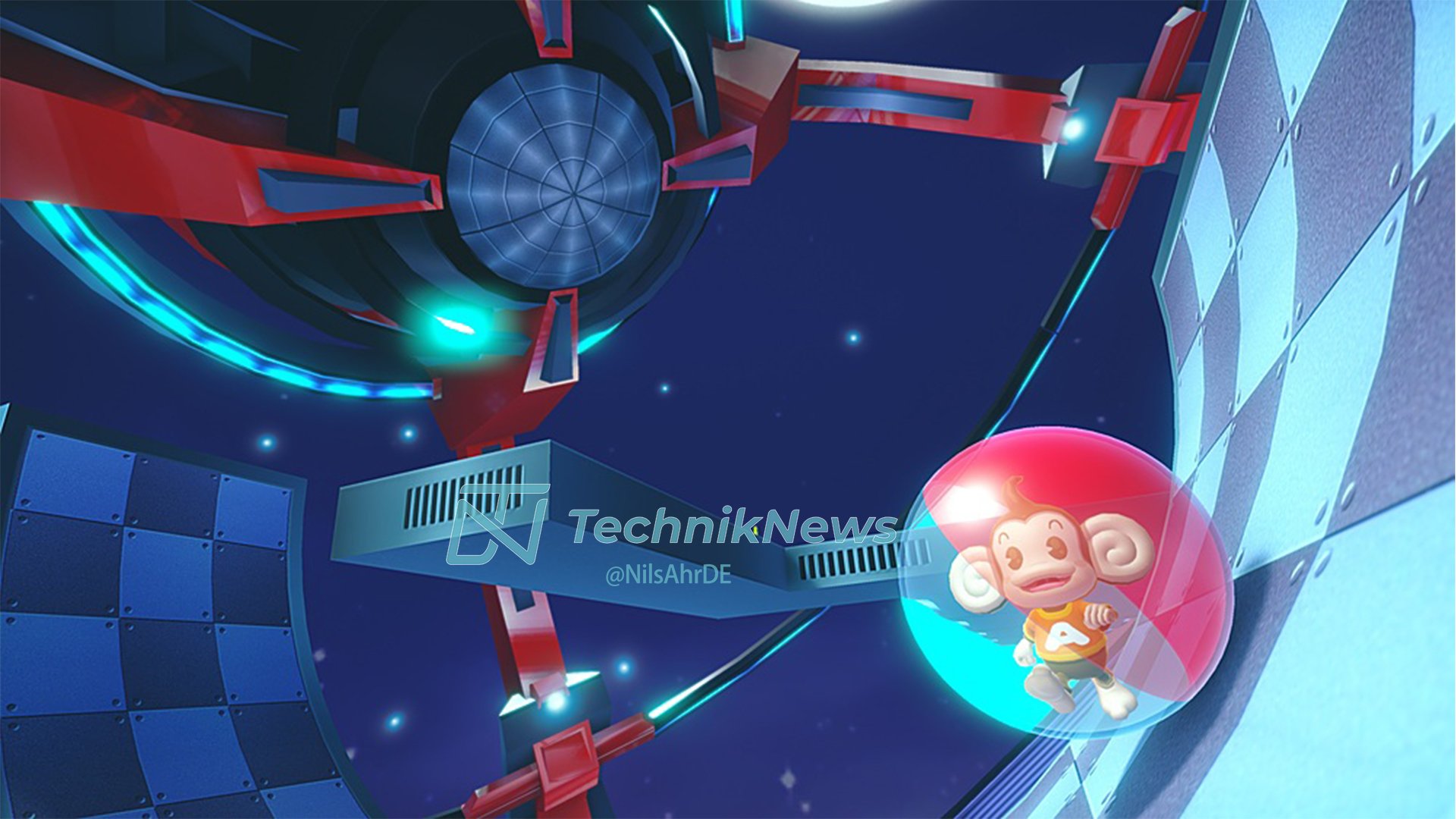 Super Monkey Ball Banana Mania: This is SEGA&#39;s new game [Exclusive]